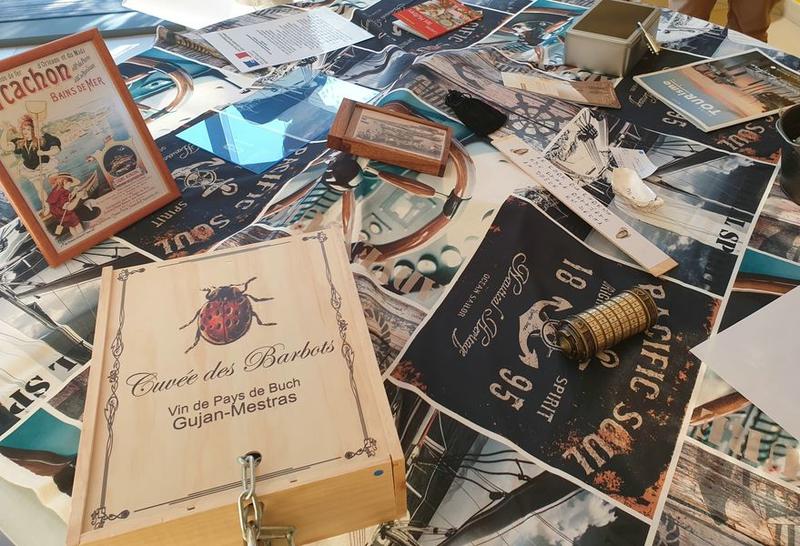 Escape Game " la Perle du Bassin" à 19h &amp; 21h