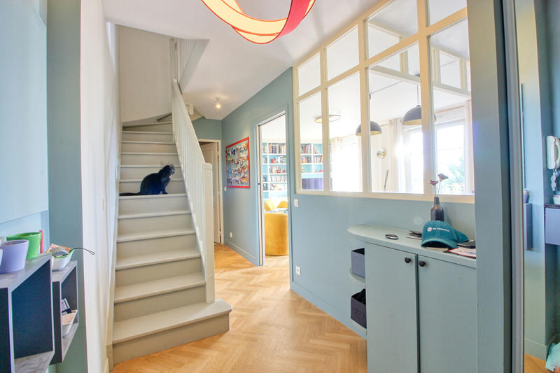 Appartement - 81 m² - 3 pièces