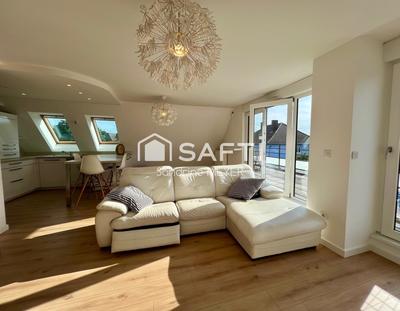 Appartement - 121 m² - 4 pièces