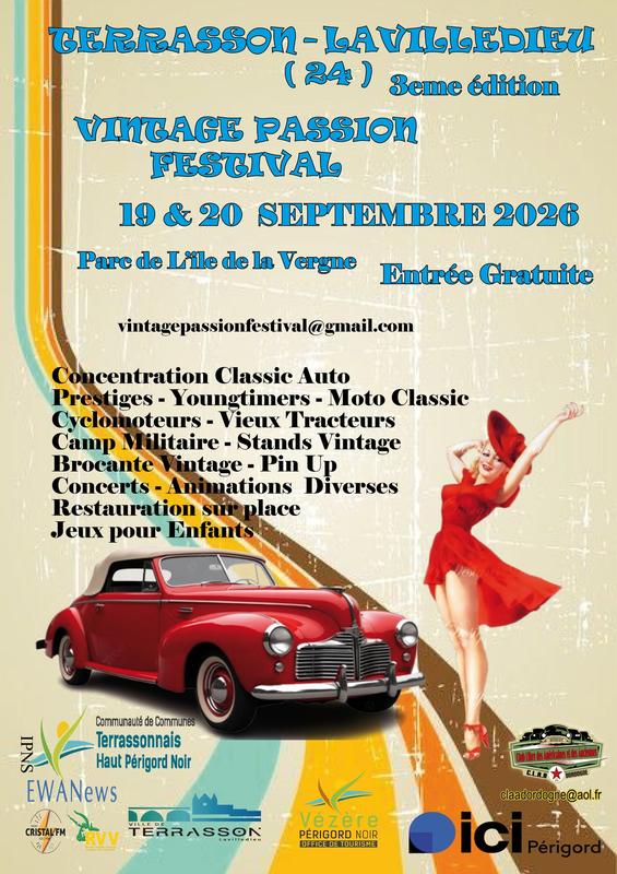Vintage Passion Festival
