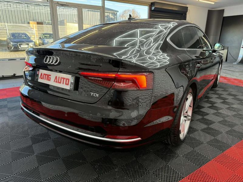 Audi A5 sportback s-Line 2.0 Tdi 16v 150 Cv. S-Tronic