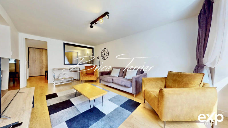 Appartement - 64 m² - 2 pièces