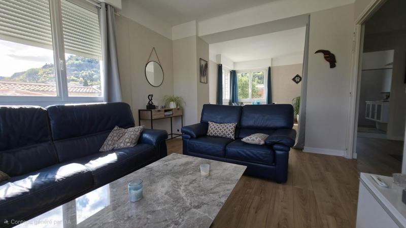 Villa - 130 m² - 5 pièces