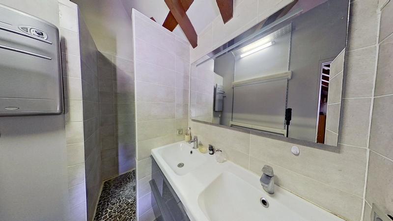 Duplex - 132 m² - 5 pièces