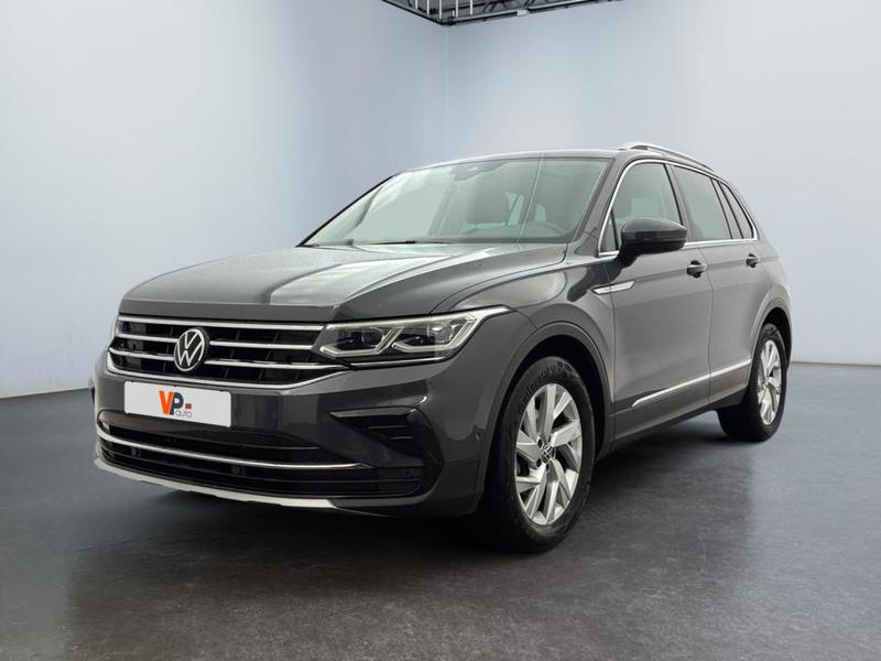 Volkswagen Tiguan 2.0 Tdi 150ch Dsg7 Elegance