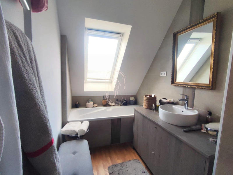 Maison - 74 m² - 4 pièces