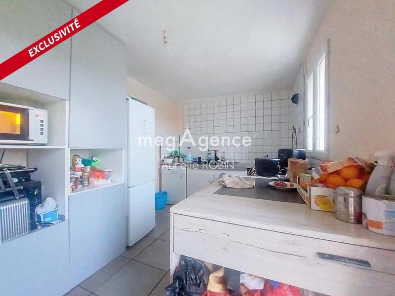 Maison - 85 m² - 6 pièces