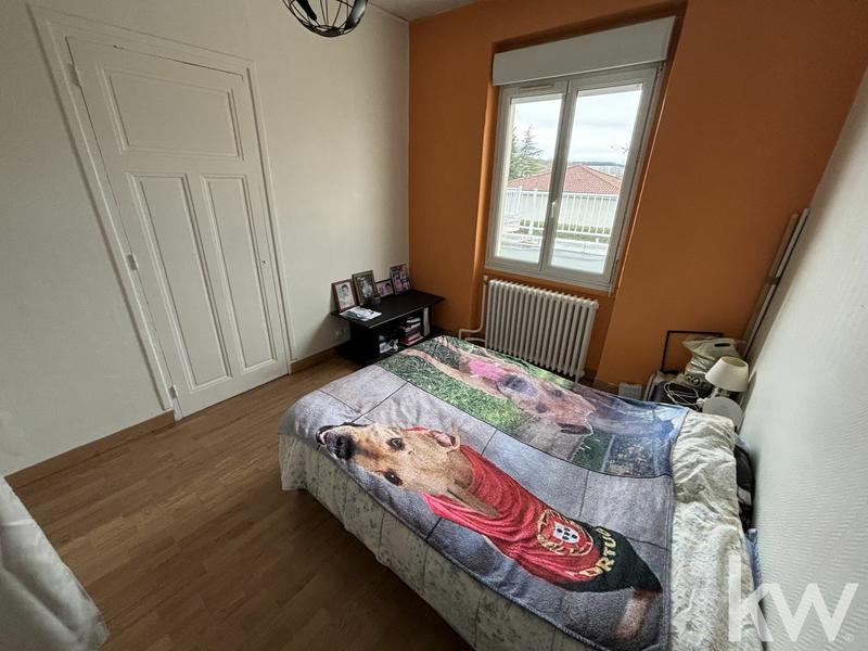 Maison - 131 m² - 4 pièces