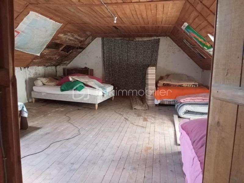 Maison en pierre - 135 m² - 4 pièces