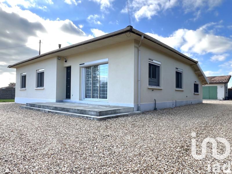 Maison - 113 m² - 4 pièces