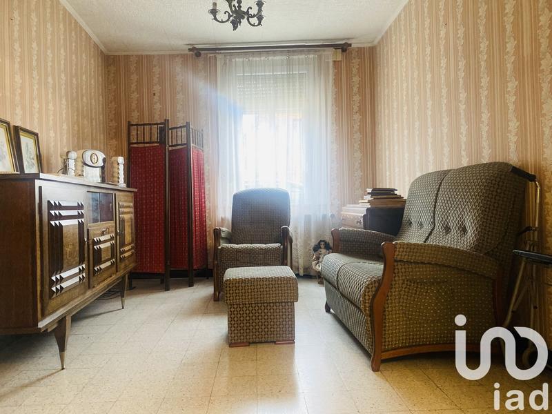 Maison - 71 m² - 3 pièces