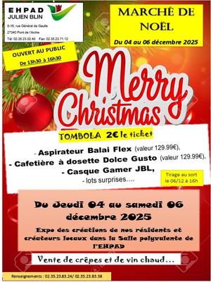 Marché de Noël