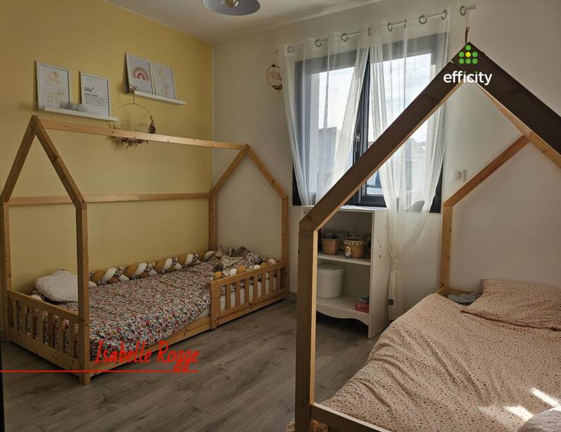 Pavillon - 123 m² - 5 pièces