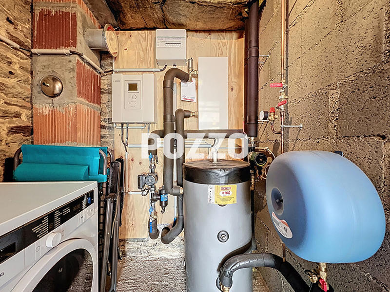 Maison - 160 m² - 7 pièces