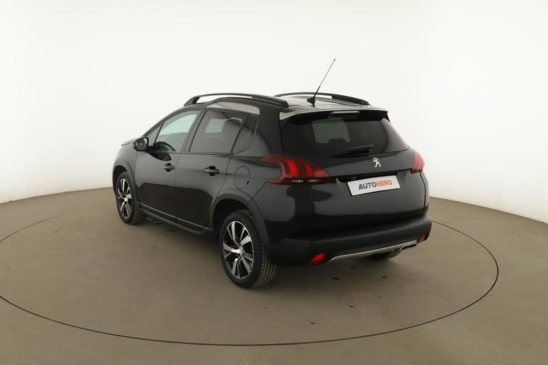 Peugeot 2008 1.6 Blue-HDi Gt Line 120 ch