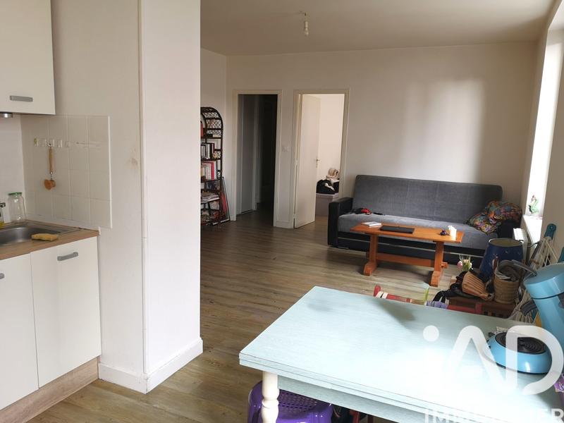 Appartement - 46 m² - 2 pièces