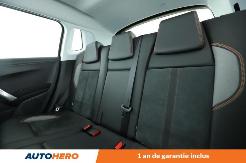 Peugeot 2008 1.6 Blue-HDi Crossway 120 ch