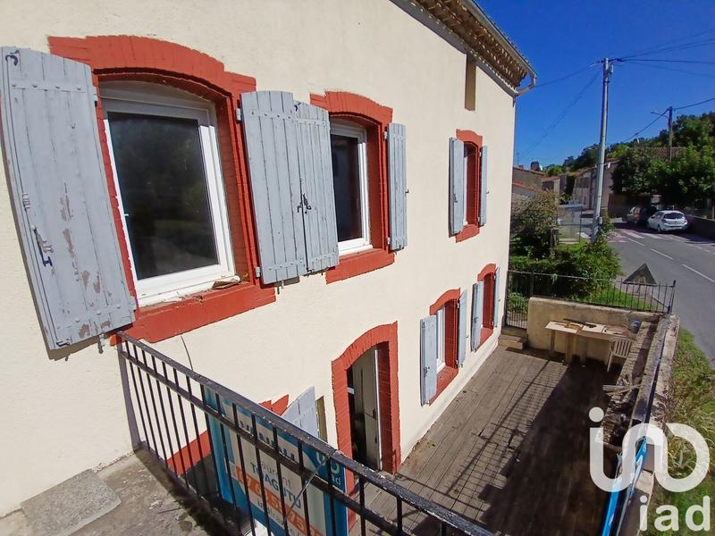 Maison de campagne - 170 m² - 7 pièces