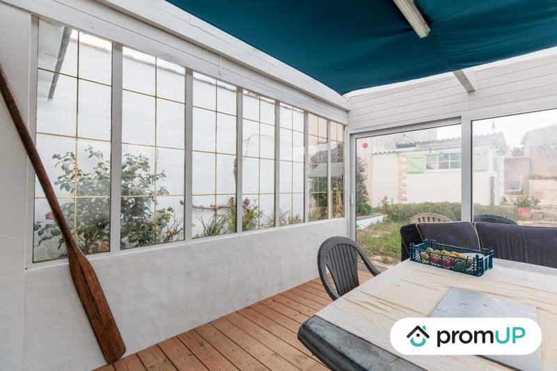 Maison - 91 m² - 4 pièces