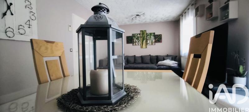 Maison - 88 m² - 4 pièces