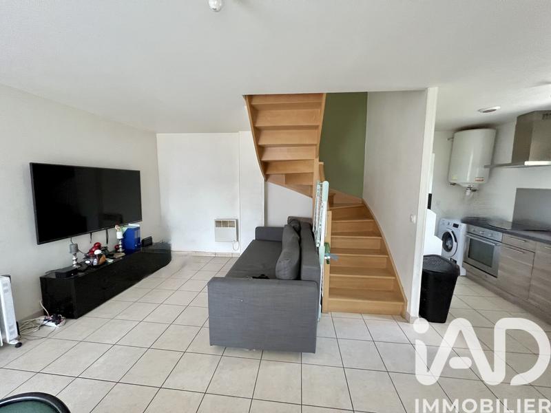 Maison - 72 m² - 4 pièces