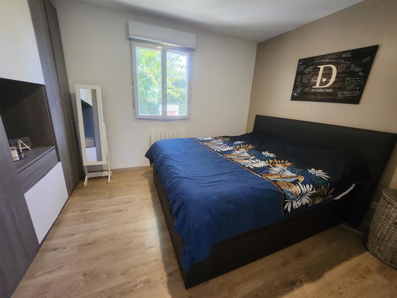 Maison - 102 m² - 6 pièces