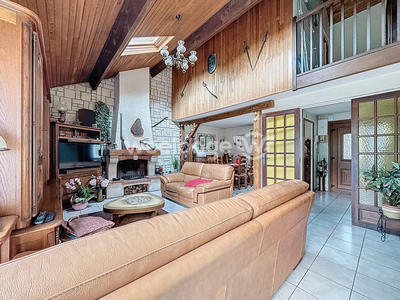 Maison - 119 m² - 6 pièces