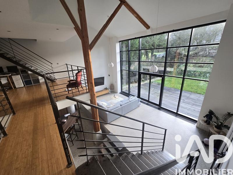 Maison de village - 169 m² - 4 pièces