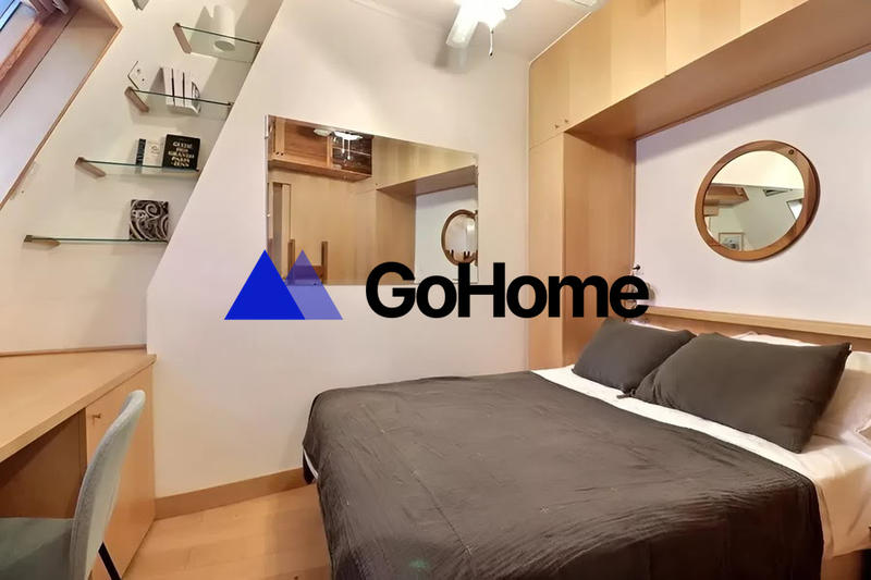 Appartement - 20 m² - 2 pièces