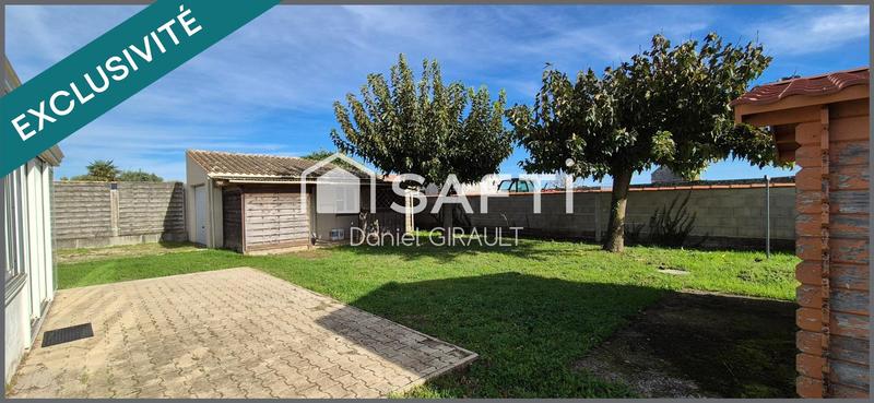 Maison - 86 m² - 4 pièces