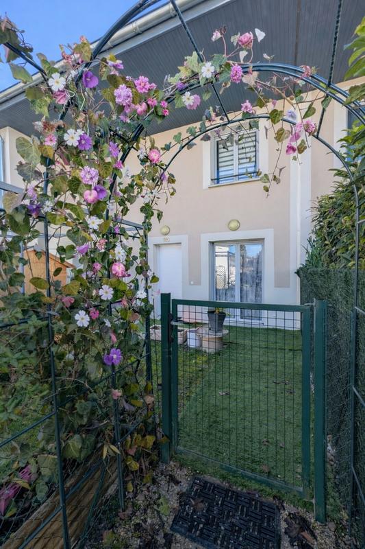 Duplex - 61 m² - 3 pièces