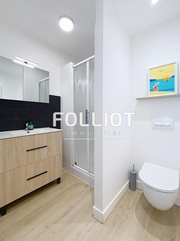 Appartement - 29 m² - 2 pièces