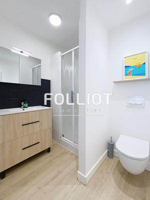 Appartement - 29 m² - 2 pièces