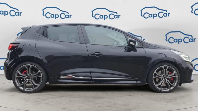 Renault Clio IV 1.6 Turbo 220 Edc6 Rs Trophy - Automatique