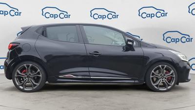Renault Clio IV 1.6 Turbo 220 Edc6 Rs Trophy - Automatique