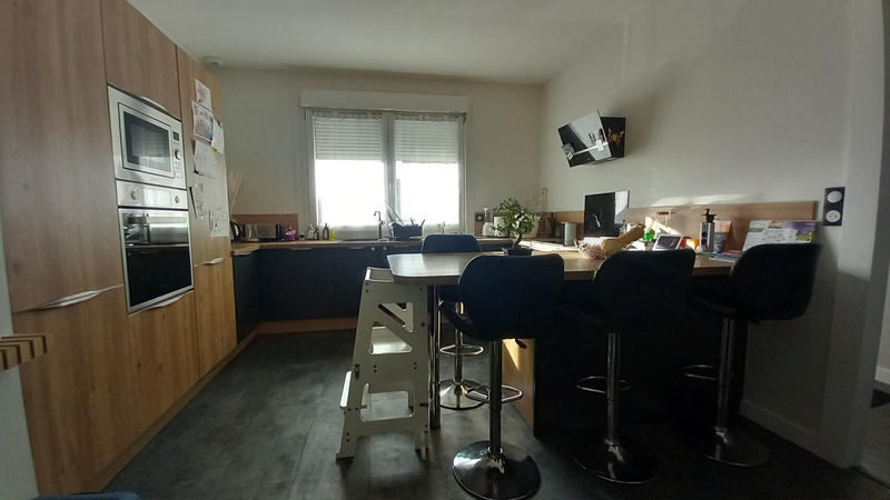 Maison - 120 m² - 6 pièces