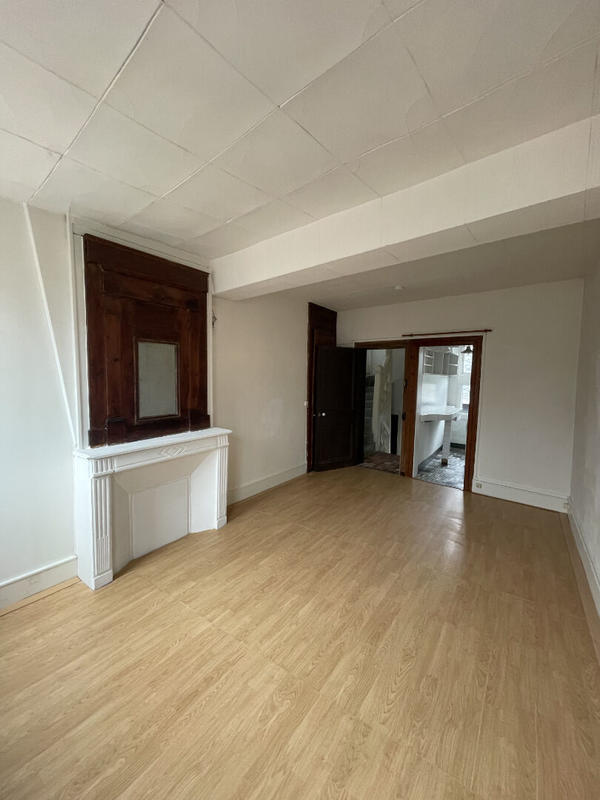 Appartement - 48 m² - 2 pièces