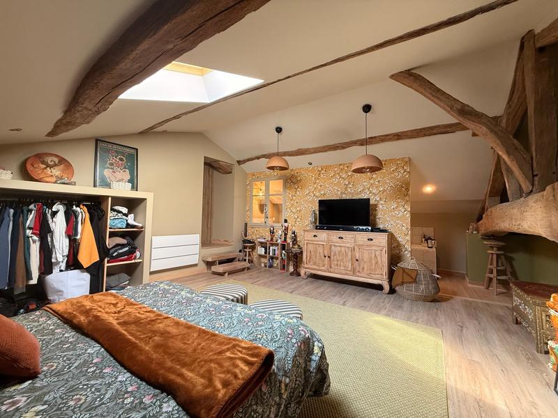 Ferme - 182 m² - 5 pièces