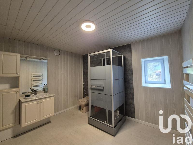 Maison - 122 m² - 4 pièces