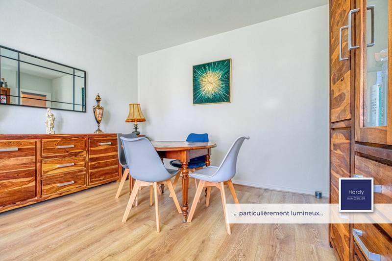 Appartement - 61 m² - 3 pièces