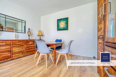 Appartement - 61 m² - 3 pièces