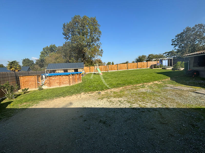 Maison - 158 m² - 5 pièces