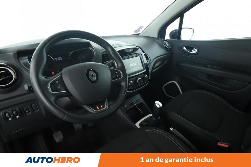 Renault Captur 0.9 TCe Zen 90 ch