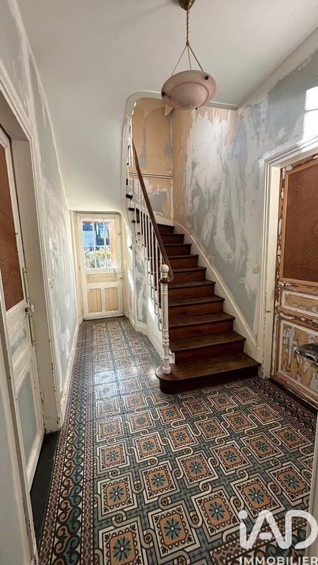 Maison de ville - 135 m² - 5 pièces