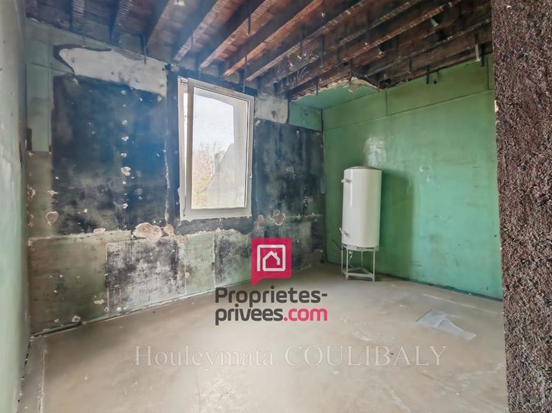 Appartement - 49 m² - 3 pièces