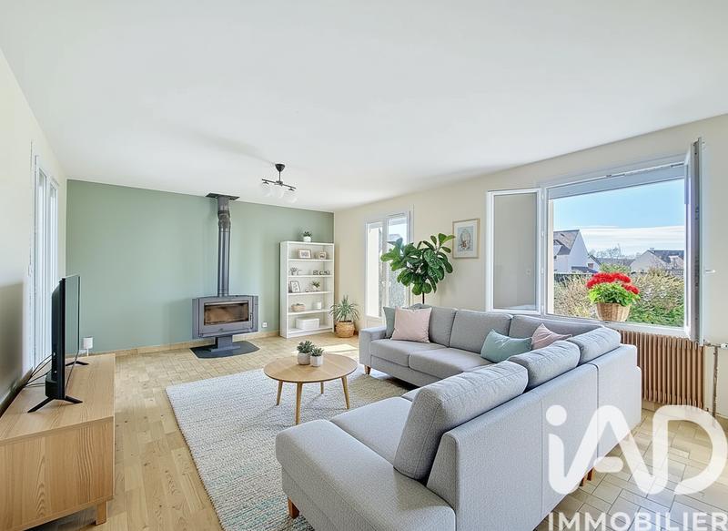 Maison - 175 m² - 7 pièces