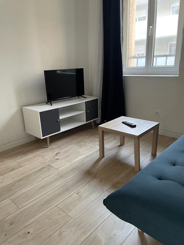 Appartement - 17 m² - 1 pièce