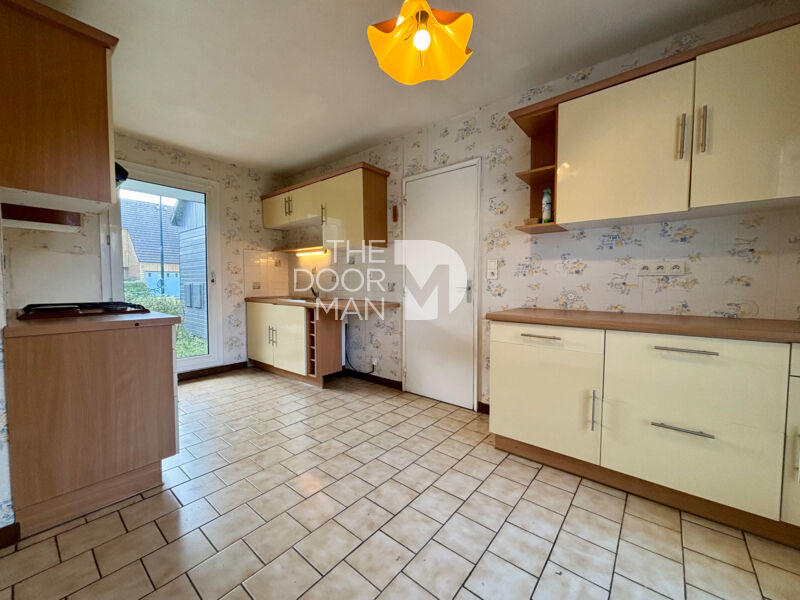 Maison - 110 m² - 5 pièces