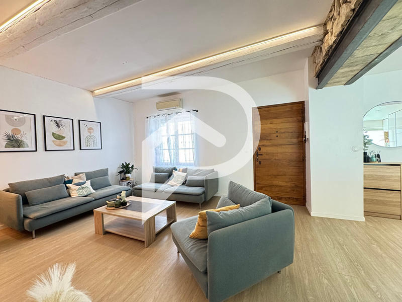 Maison - 135 m² - 6 pièces