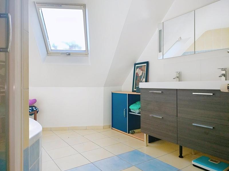 Maison - 167 m² - 7 pièces